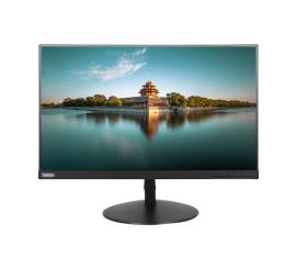 Lenovo Thinkvision T24I -10 - 24 ιντσών - 1920x1080 - DP - HDMI - VGA - Black