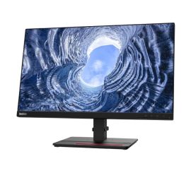 Lenovo Thinkvision T24I -20 - 24 ιντσών - 1920x1080 - DP - HDMI - VGA - Black
