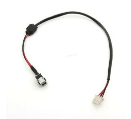 Υποδοχή φορητού υπολογιστή DC για Toshiba Satellite L650 L655 L650D L655DDD0BL6TH000 CJA16