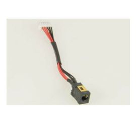 Υποδοχή φορητού υπολογιστή DC για Samsung NP900X 530 540Harness
