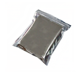Αντιστατική Τσάντα Ziplock, Ασημί 250x300mm
