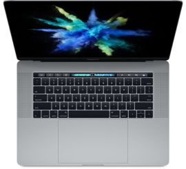 Apple MacBook Pro (15 ιντσών, 2016) - Intel Core i7 - 16GB RAM - 512GB SSD - Touch Bar - 4x Thunderbolt 3 - Space Gray - 2 χρόνια εγγύηση