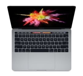Apple MacBook Pro (13 ιντσών, 2017) - Intel Core i5 - 16GB RAM - 256GB SSD - Touch Bar - 4x Thunderbolt 3 - Space Gray - 2 χρόνια εγγύηση
