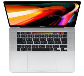 Apple MacBook Pro (15 ιντσών, 2018) - Intel Core i7 - 16GB RAM - 256GB SSD - Touch Bar - 4x Thunderbolt 3 - Ασημί - 2 χρόνια εγγύηση