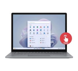 Microsoft Surface Laptop 5 - Intel Core i7-12e Generatie - 15 ίντσες - Touch - 16GB RAM - 512GB SSD - Windows 11 Home