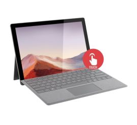 Microsoft Surface Pro 7 - Intel Core i7-10th Generation - 12 Inch - Touch - 16GB RAM - 256GB SSD - Windows 11 Home