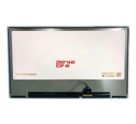 Οθόνη LED 14" WQHD Matte EDP 40Pin για Dell 7480 Αναδίπλωση προς τα πίσω