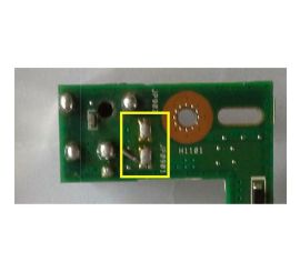Notebook DC Power Jack Switch Board για Asus N53