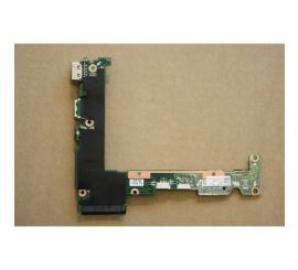 Notebook κάρτας εισόδου/εξόδου κάρτας ήχου USB για Asus S202E X202E με 2 υποδοχές τραβηγμένες