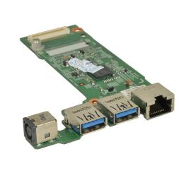 Notebook Power Board Lan Board για Dell Vostro 3350