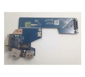 Τραβηγμένη πλακέτα USB για φορητό υπολογιστή Dell Latitude E5530