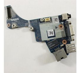 Πλακέτα θύρας ήχου USB Ethernet VGA για τη σειρά Dell Latitude E6420