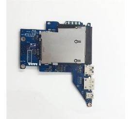 Τραβηγμένη πλακέτα ανάγνωσης καρτών USB για φορητό υπολογιστή HP Zbook 15 G2