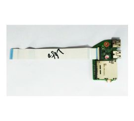 Τραβηγμένη κάρτα USB / Card Reader Notebook για Toshiba Satellite L650 L655D