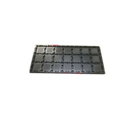 Δίσκος πακέτου ESD χωράει 21 τμχ CPU Intel 775 1150 1151 1155 1156 & κτλ.