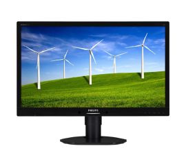 Philips Brilliance 241B4LPYCB - 24 ιντσών - 1920x1080 - DP - DVI - VGA - Black