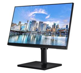 Samsung F24T450FQR - 24 ιντσών - 1920x1080 - 2x HDMI - DP - Black