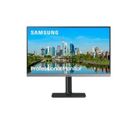 Samsung F24T650FYU - 24 ιντσών - 1920x1080 - DP - DVI - HDMI - Black