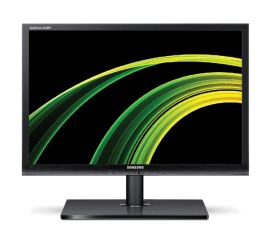Samsung S24A850DW - 24 ιντσών - 1920x1200 - DP - DVI - VGA - Black