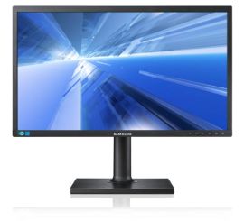 Samsung S24C450B - 24 ιντσών - 1920x1080 - DVI - VGA - Black