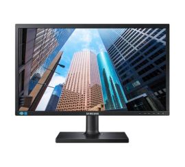 Samsung S24C450M - 24 ιντσών - 1920x1080 - DVI - VGA - Black