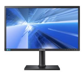 Samsung S24C650PL - 24 ιντσών - 1920x1080 - DP - HDMI - VGA - Black
