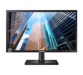 Samsung S24E450B - 24 ιντσών - 1920x1080 - DVI - VGA - Black