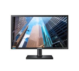 Samsung S24E450BL - 24 ιντσών - 1920x1080 - DVI - VGA - Black