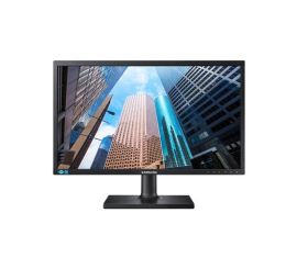 Samsung S24E650DW - 24 ιντσών - 1920x1200 - DP - DVI - VGA - Black