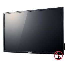 Samsung SMT-3230 - 32 ίντσες - 1920x1080 - 2X HDMI - DP - DVI - VGA - Μαύρο - Χωρίς βάση