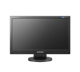 Samsung Syncmaster B2440 - 24 ιντσών - 1920x1080 - DVI - VGA - Black