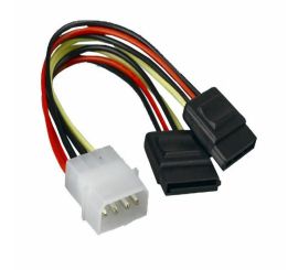 Καλώδιο τροφοδοσίας SATA Y-splitter