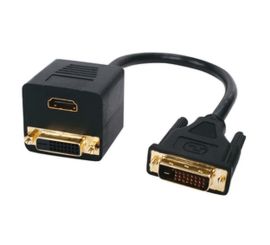 DVI-D Αρσενικό καλώδιο DVI-D & HDMI Θηλυκό (CAB-TCM564)
