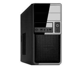 Micro ATX Housing TLC-3520, USB 3.0, Τροφοδοτικό 420W