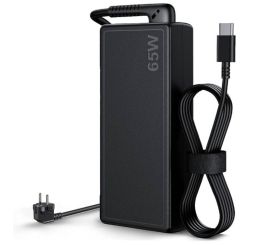 Universal 65W - προσαρμογέας USB - κατάλληλος για Dell, HP και Lenovo