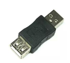 Προσαρμογέας USB A Male to Female