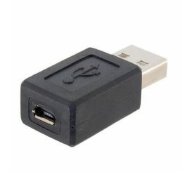 Θηλυκός προσαρμογέας USB A σε Micro