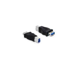 Προσαρμογέας USB 3.0 A Female σε USB 3.0 B Male