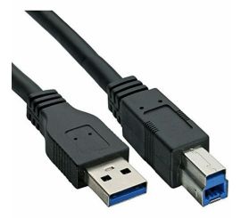 Καλώδιο USB 3.0, A/B, 1,8M Μαζ