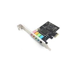 Κάρτα ήχου PCI-E 5.1 ​​καναλιού CMI8738