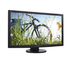 Viewsonic VG2433 -LED - 24 ιντσών - 1920x1080 - DVI - VGA - Black