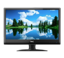 YURAKU YV19WP3 - 19 ίντσα - 1440x900 - VGA - Μαύρο