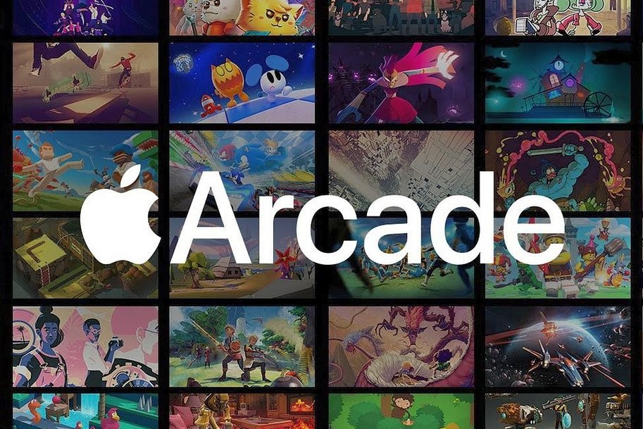 apple arcade για παιχνίδια