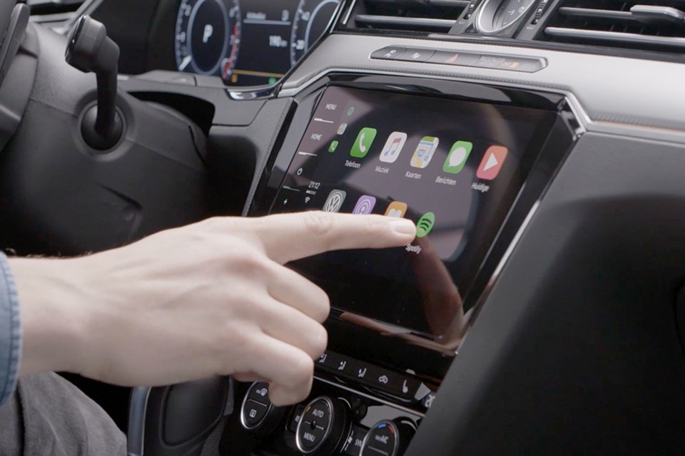 apple carplay