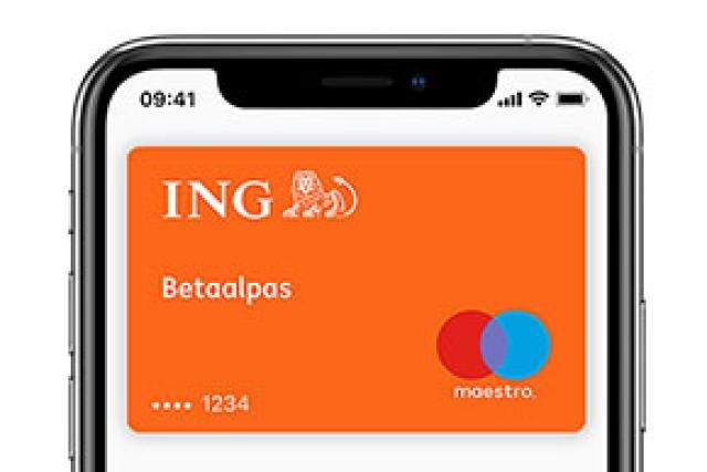 apple pay ing