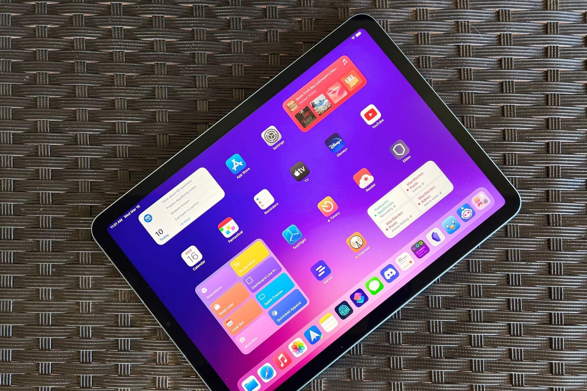 ipad-air 2022 10.9 inch