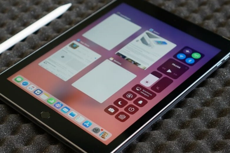 ipad 6ης γενιάς