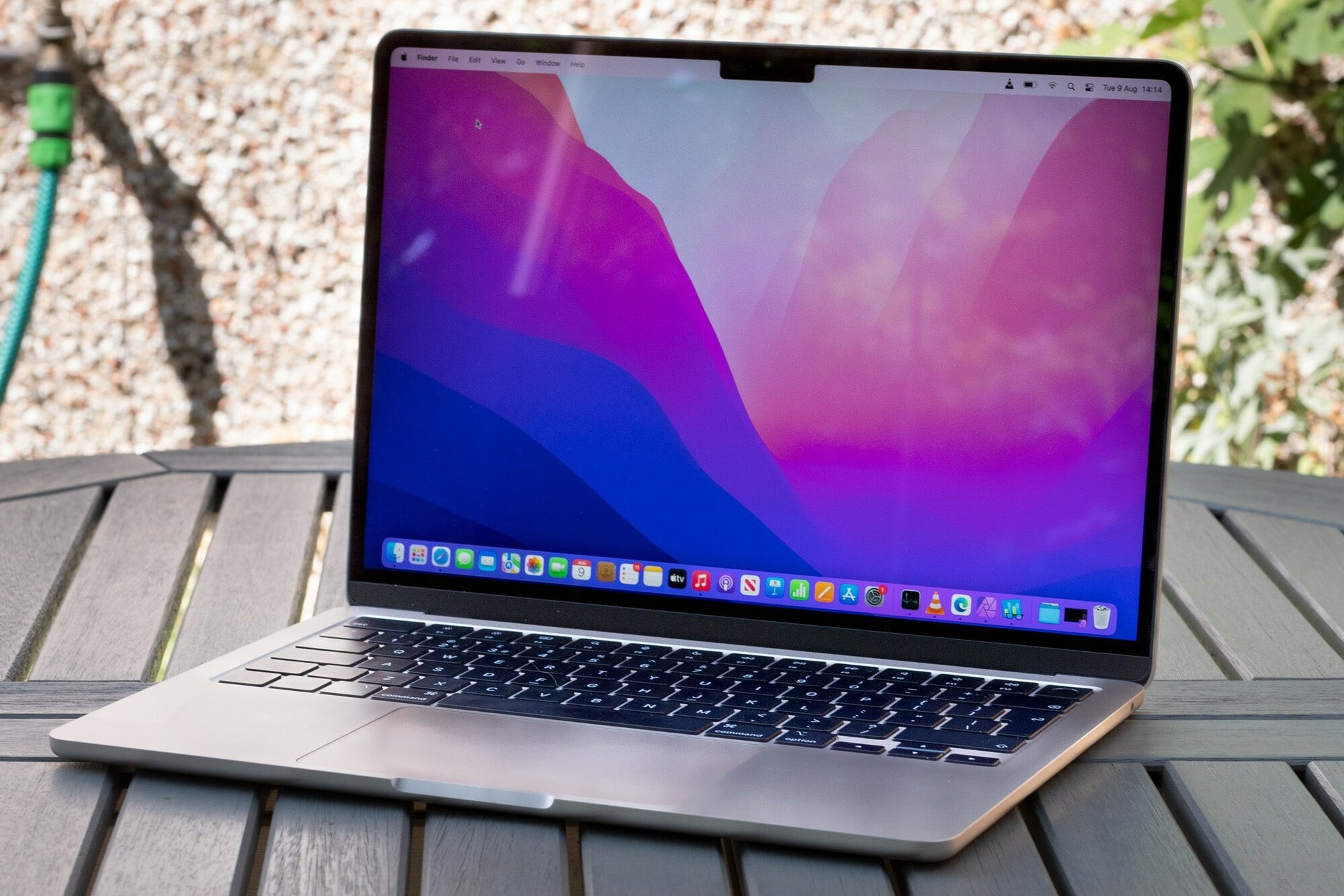 macbook-air 2022