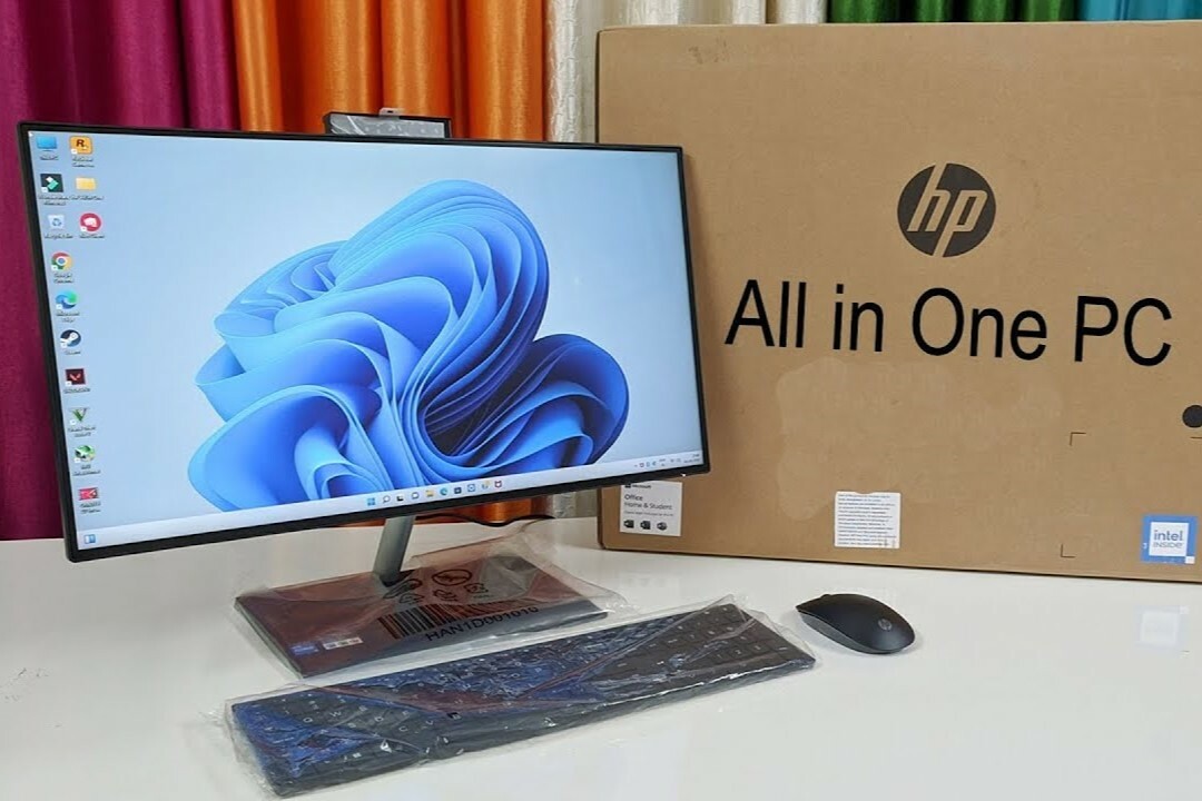 all-in one windows-pc