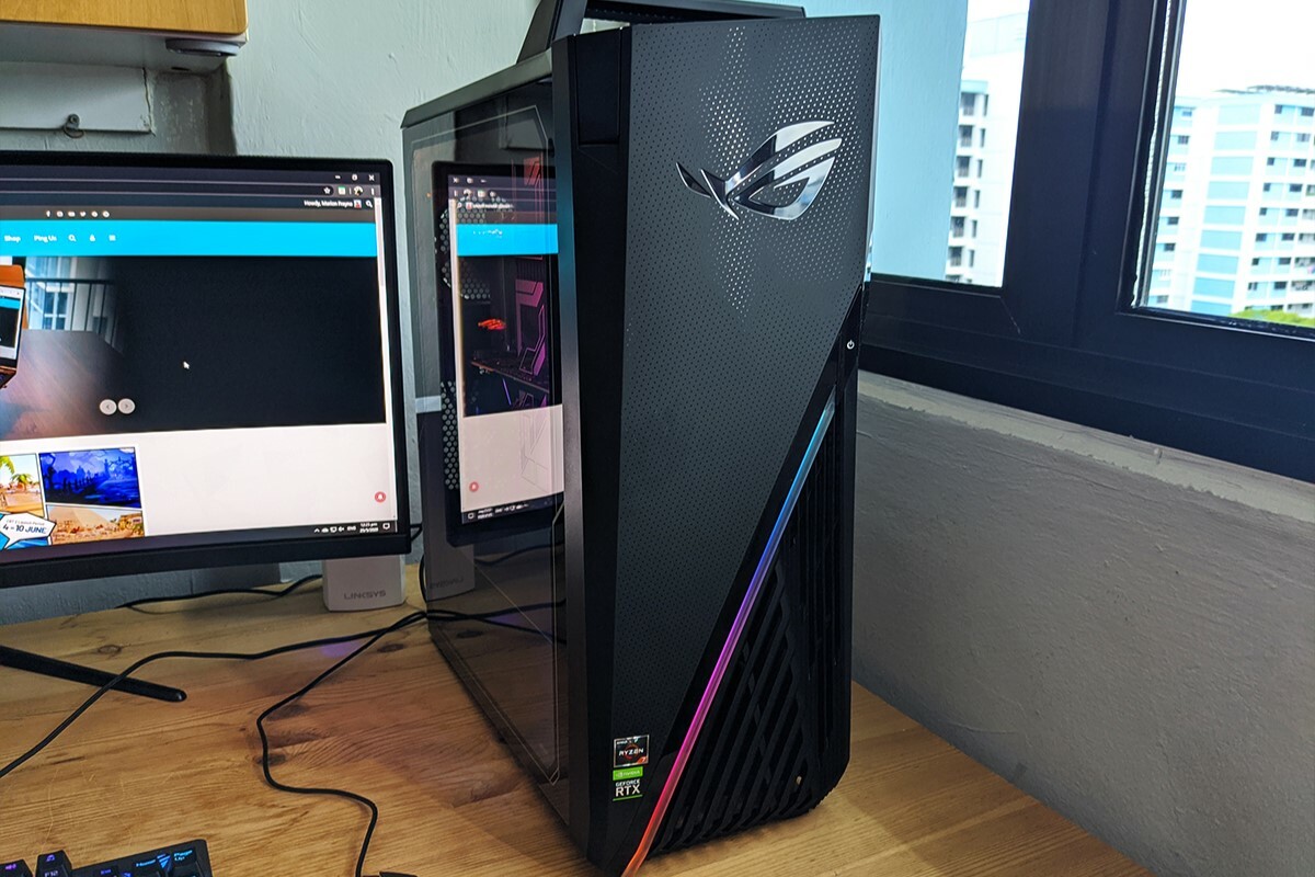 Υπολογιστής Asus